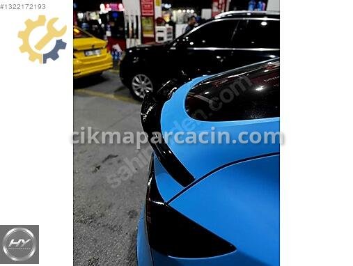 Tesla Model Y Bagaj Spoyleri çıkma parça
