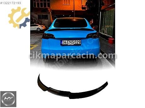 Tesla Model Y Bagaj Spoyleri çıkma parça