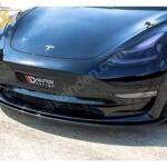 Tesla Model 3 Tampon Spoyleri çıkma parça - HY PERFORMANCE İstanbul
