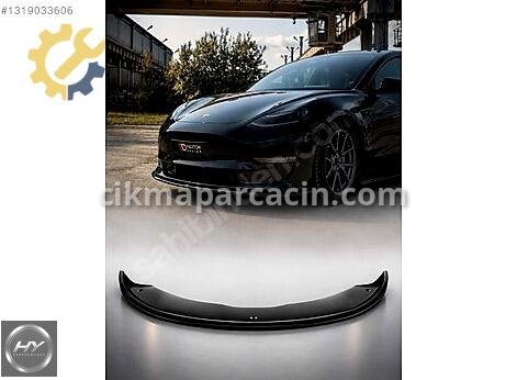 Tesla Model 3 Tampon Spoyleri çıkma parça
