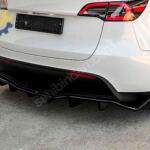 Tesla Model Y Arka Difüzör çıkma parça - HY PERFORMANCE İstanbul