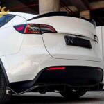Tesla Model Y Bagaj Spoyleri çıkma parça - HY PERFORMANCE İstanbul