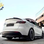 Tesla Model Y Bagaj Spoyleri çıkma parça - HY PERFORMANCE İstanbul