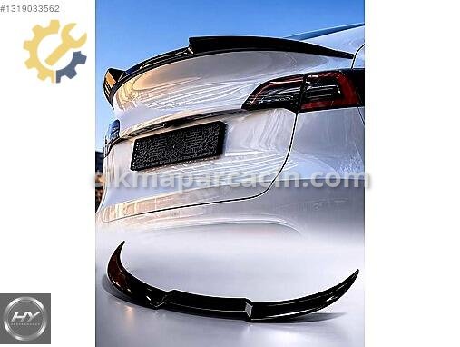 Tesla Model Y Body Kit çıkma parça
