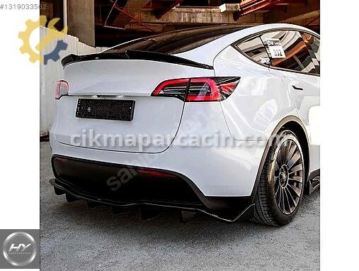 Tesla Model Y Body Kit çıkma parça