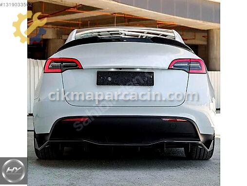 Tesla Model Y Body Kit çıkma parça