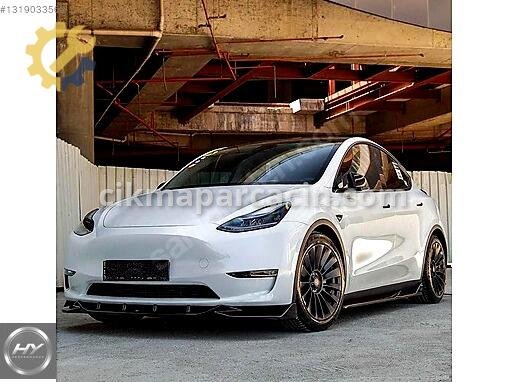 Tesla Model Y Body Kit çıkma parça