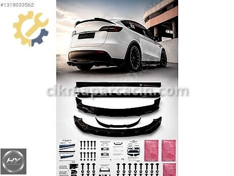 Tesla Model Y Body Kit çıkma parça