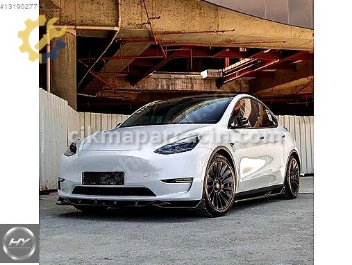 Tesla Model Y Tampon Spoyleri çıkma parça