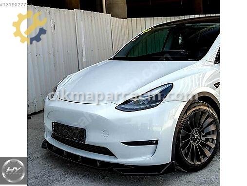 Tesla Model Y Tampon Spoyleri çıkma parça