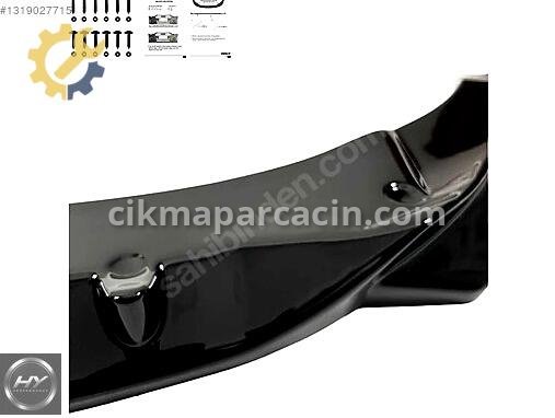 Tesla Model Y Tampon Spoyleri çıkma parça