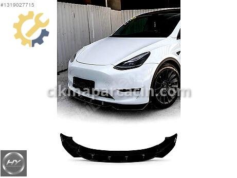 Tesla Model Y Tampon Spoyleri çıkma parça
