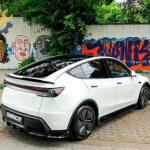 Tesla Model Y Bagaj Spoyleri çıkma parça - HY PERFORMANCE İstanbul