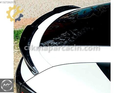 Tesla Model Y Bagaj Spoyleri çıkma parça