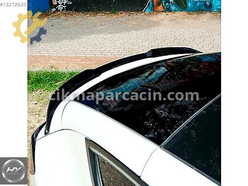 Tesla Model Y Bagaj Spoyleri çıkma parça