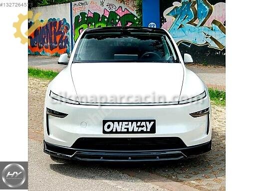 Tesla Model Y Body Kit çıkma parça
