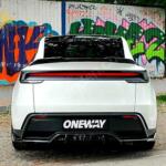 Tesla Model Y Body Kit çıkma parça - HY PERFORMANCE İstanbul
