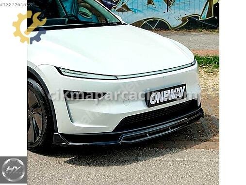 Tesla Model Y Body Kit çıkma parça