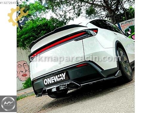 Tesla Model Y Body Kit çıkma parça