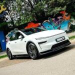 Tesla Model Y Body Kit çıkma parça - HY PERFORMANCE İstanbul