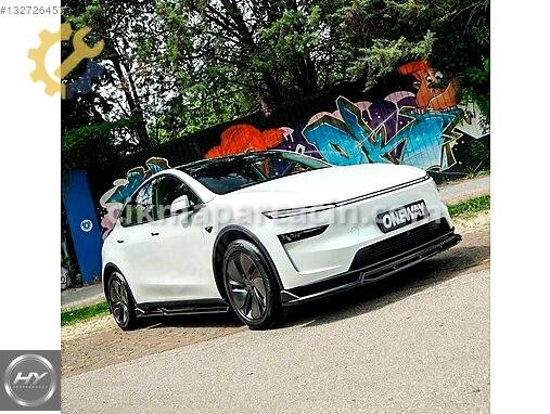 Tesla Model Y Body Kit çıkma parça