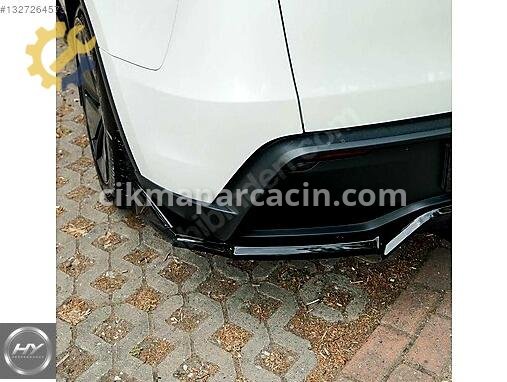Tesla Model Y Body Kit çıkma parça