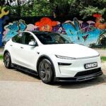 Tesla Model Y Body Kit çıkma parça - HY PERFORMANCE İstanbul