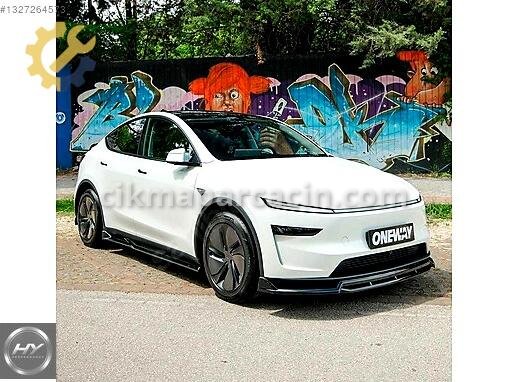 Tesla Model Y Body Kit çıkma parça