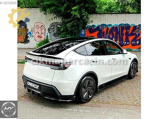 Tesla Model Y Body Kit çıkma parça