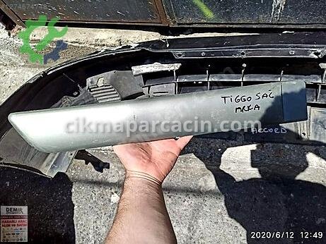 Chery Tiggo Sağ Arka Kapı çıkma parça