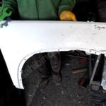 TİGUAN SAĞ SOL ÖN ÇAMURLUK VOLKSWAGEN ORJİNAL ÇIKMA PARÇA