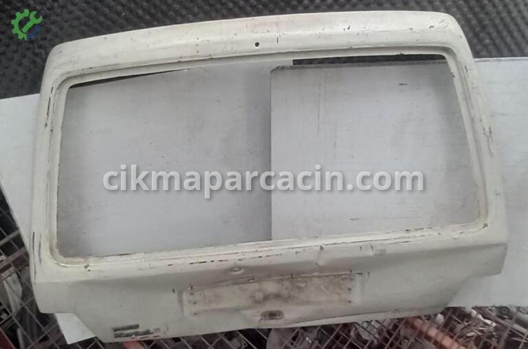 Tofaş Kartal Bagaj Kapağı çıkma parça