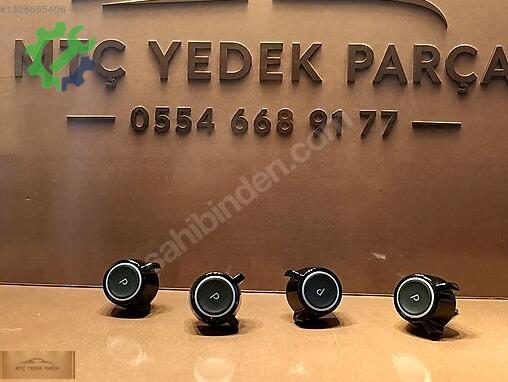 Togg T10X Kontrol Düğmeleri çıkma parça