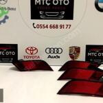 TOGG T10X SOL LEDLİ REFLEKTÖR