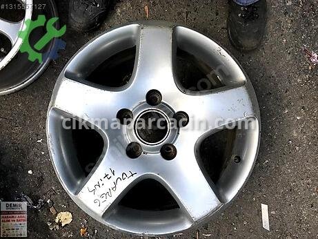 Volkswagen Jant çıkma parça