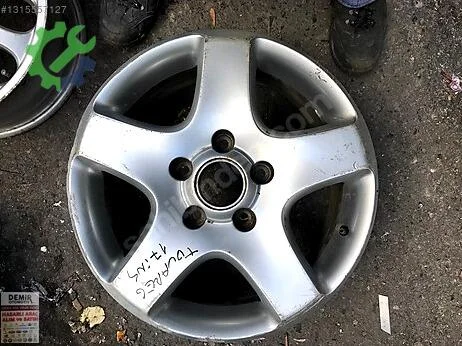 Volkswagen Jant çıkma parça