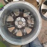 TOUAREG 18 İNÇ JANT VOLKSWAGEN ORJİNAL ÇIKMA PARÇA