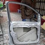 TOURAN SOL ÖN ARKA KAPI VOLKSWAGEN ORJİNAL ÇIKMA PARÇA