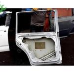 TOURAN SOL ÖN ARKA KAPI VOLKSWAGEN ORJİNAL ÇIKMA PARÇA