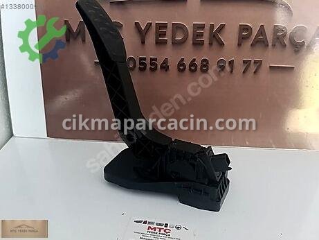 Ford Tourneo Gaz Pedalı çıkma parça