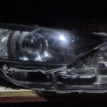 TOYOTA AURİS 2015-2018 MAKYAJLI SAĞ FAR