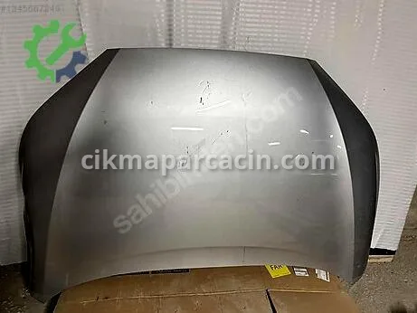 Toyota Auris Kaput çıkma parça