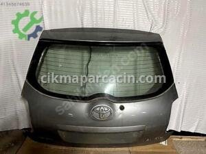 TOYOTA AURİS BAGAJ KAPAĞI 2007 2012