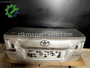 TOYOTA AVENSİS 2003 2009 BAGAJ KAPAĞI