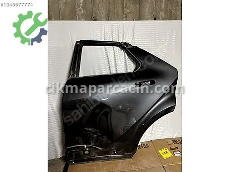 Toyota C-HR Sol Arka Kapı çıkma parça
