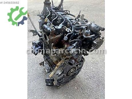 Toyota Auris Motor Komple çıkma parça