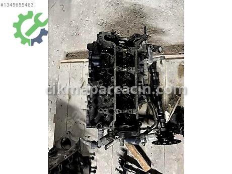 Toyota Corolla Silindir Kapak çıkma parça