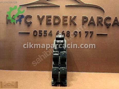 Toyota Corolla Cam Düğmesi çıkma parça