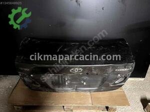 TOYOTA COROLLA 2007 2013 BAGAJ KAPAĞI