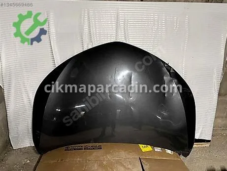 Toyota Corolla Kaput çıkma parça
